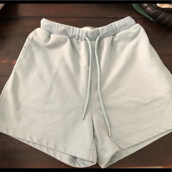 Hello Molly Sweat Shorts - Picture 9 of 11